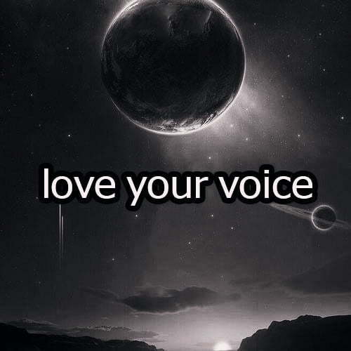 دانلود آهنگ love your voice Jony